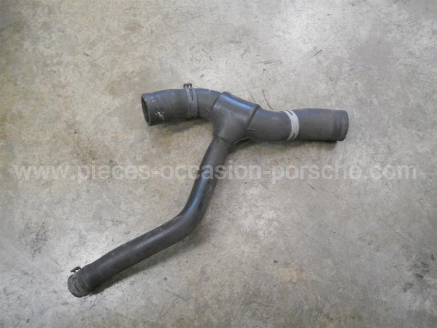 Flexible retour Porsche Boxster S